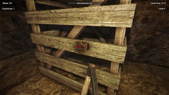 Underground Keeper — screenshot 1