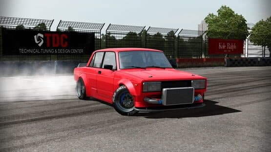 Peak Angle: Drift Online — screenshot 4