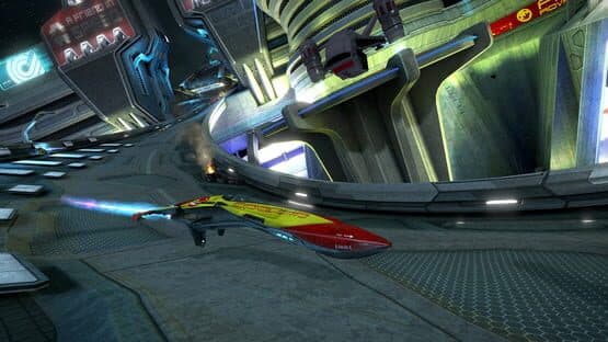 WipEout: Omega Collection — screenshot 4