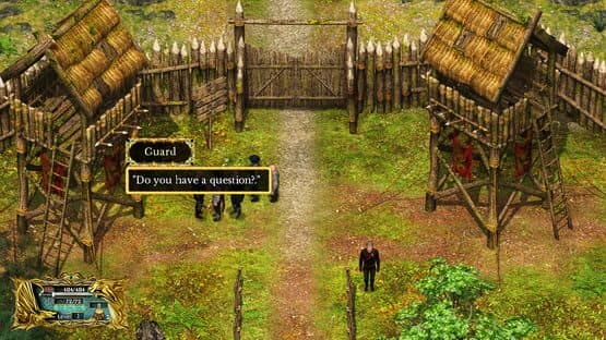 The Warriorlock — screenshot 5