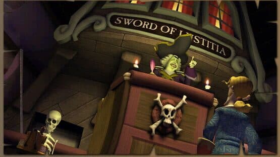 Tales of Monkey Island — screenshot 4