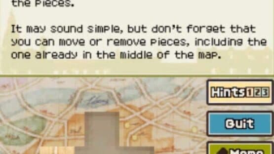 Professor Layton and the Diabolical Box — screenshot 2