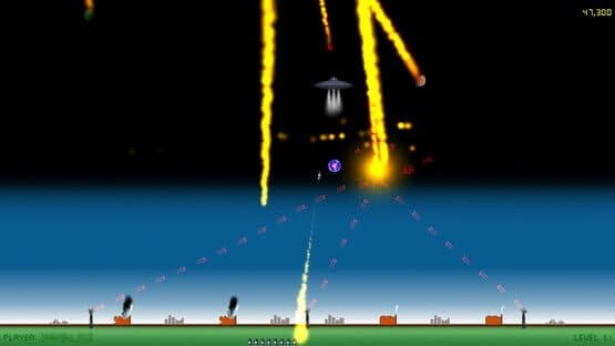 Meteorite Defense Command — screenshot 7