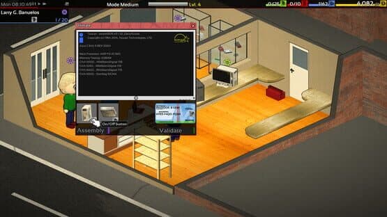 Hardware Engineers — screenshot 2