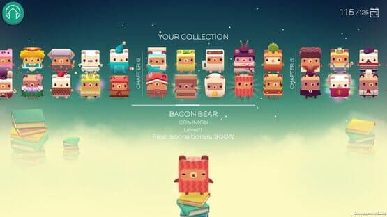 Alphabear: Hardcover Edition — screenshot 1