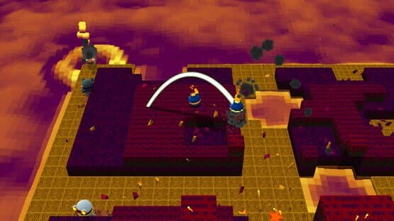 Bombernauts — screenshot 2