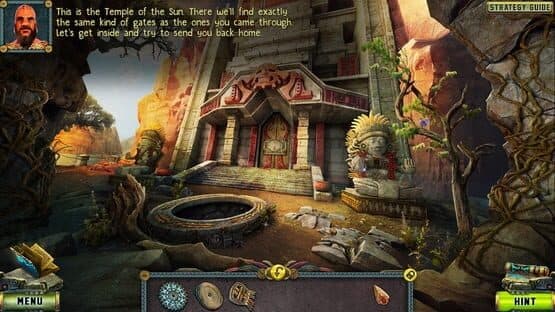 The Legacy: Forgotten Gates — screenshot 2