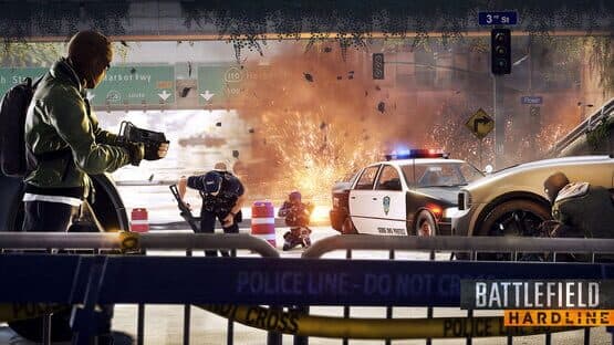 Battlefield Hardline — screenshot 3