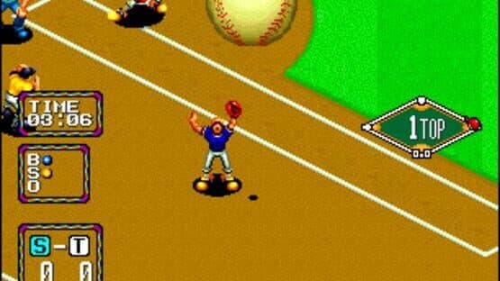 Baseball Stars 2 — screenshot 2
