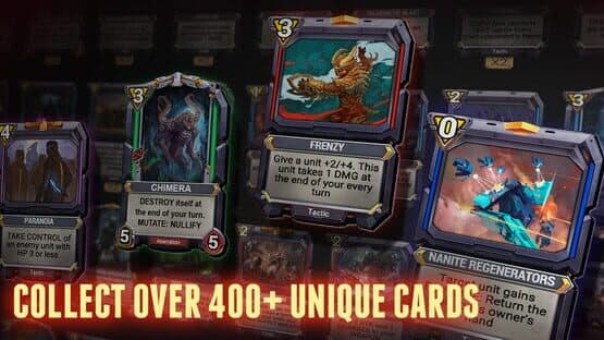 Star Crusade CCG — screenshot 5