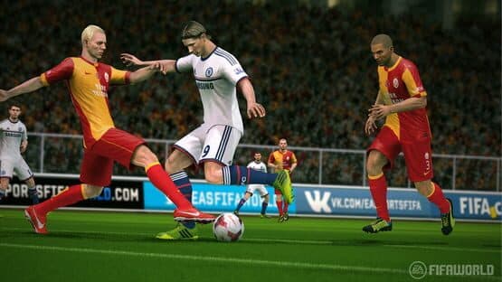 FIFA World — screenshot 4