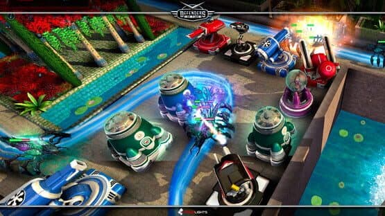 Defenders of Time — screenshot 3