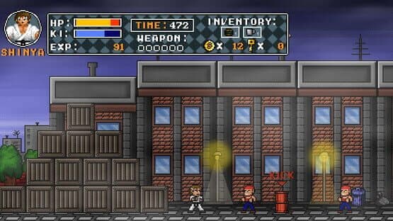 Dragon Climax — screenshot 2