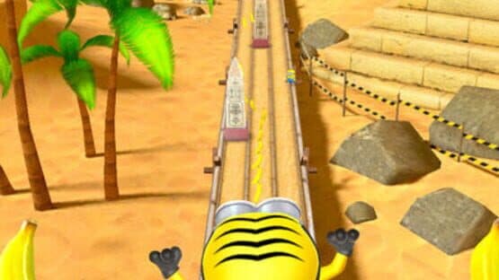 Despicable Me: Minion Rush — screenshot 2