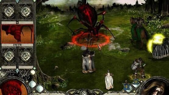 Disciples II: Dark Prophecy — screenshot 3