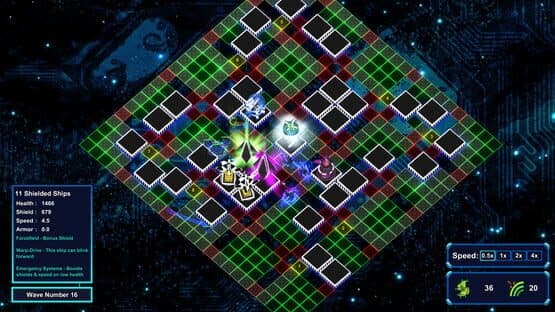 Electromaze Defense — screenshot 2