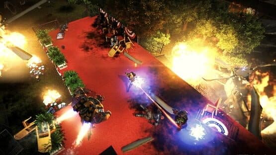 Bombshell — screenshot 3