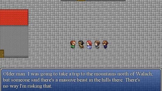 Legend of Moros — screenshot 2