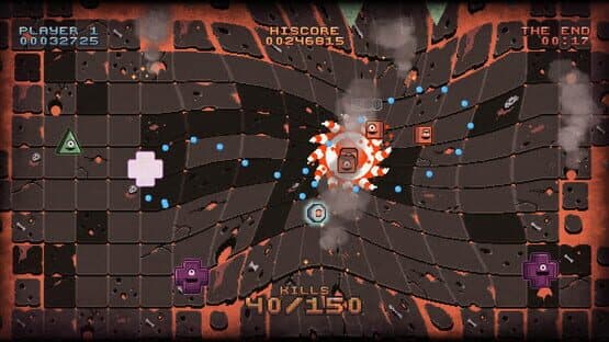 Pan-Dimensional Conga Combat — screenshot 4