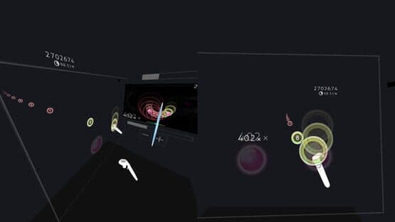McOsu — screenshot 1