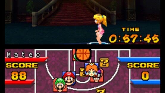 Mario Hoops 3-on-3 — screenshot 3