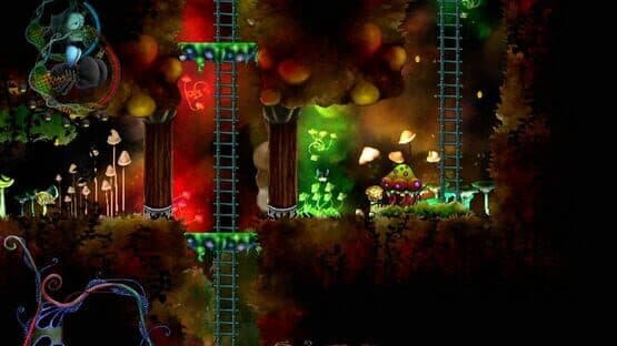 Death and the Fly — screenshot 4