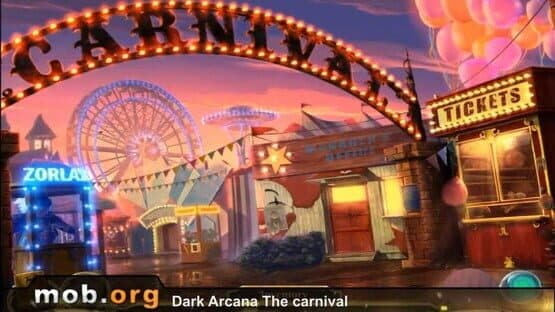 Dark Arcana: The Carnival — screenshot 1