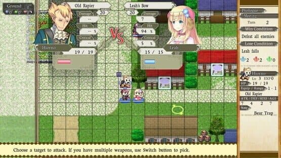 Trapper Knight, Sharpshooter Princess — screenshot 5