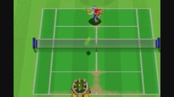 Mario Tennis: Power Tour — screenshot 1