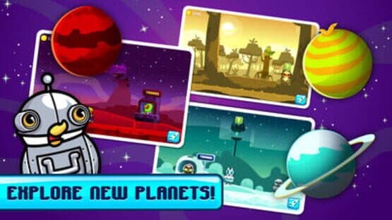 Duck Life: Space — screenshot 7