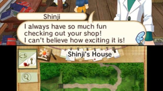Hometown Story — screenshot 3