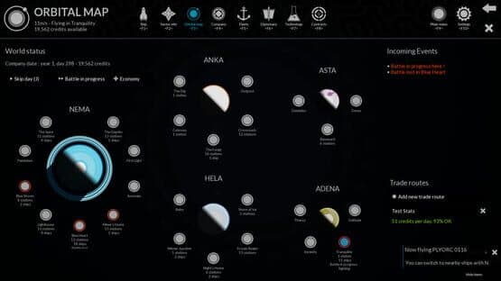 Helium Rain — screenshot 3