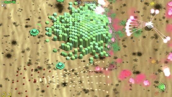 Devader — screenshot 1