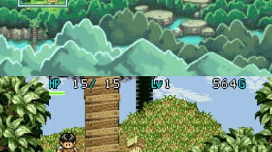 Mystery Dungeon: Shiren the Wanderer — screenshot 5