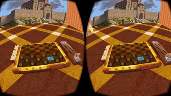 Paradise Checkers VR — screenshot 2