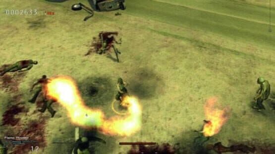 Nation Red — screenshot 1