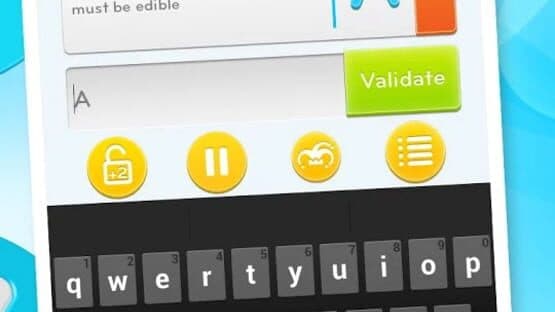 94 Seconds: category word game — screenshot 1
