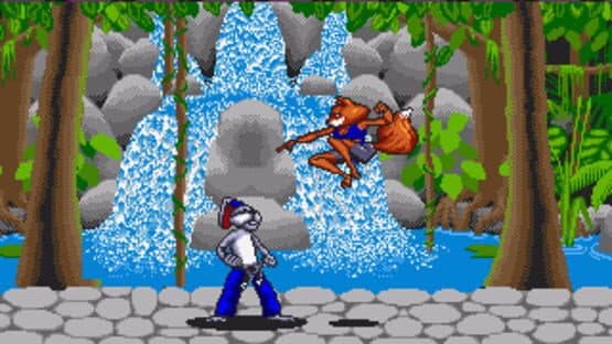 Brutal: Paws of Fury — screenshot 1