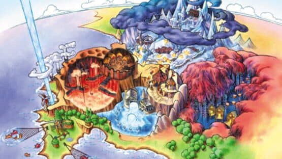 Tomba! 2: The Evil Swine Return — screenshot 4