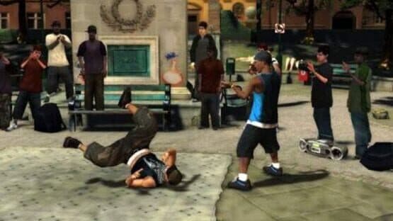 B-Boy — screenshot 1