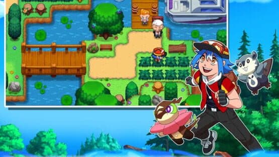 Nexomon — screenshot 6
