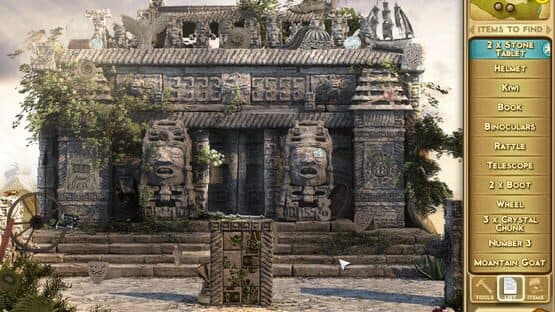 Adventure Chronicles: The Search For Lost Treasure — screenshot 1