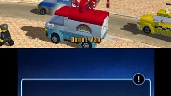 LEGO City Undercover: The Chase Begins — screenshot 1