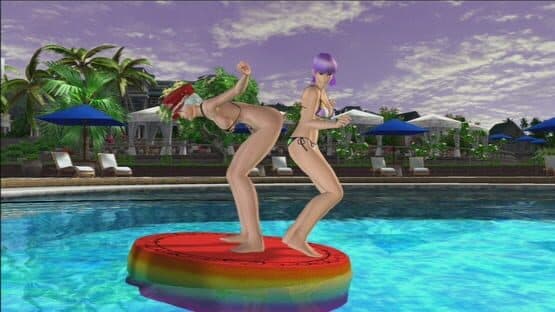 Dead or Alive Xtreme 2 — screenshot 2