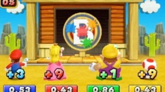 Mario Party: Island Tour — screenshot 3