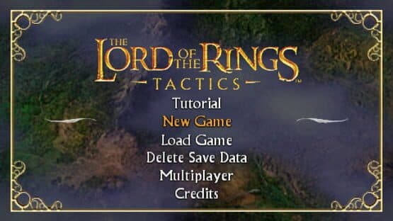 The Lord of the Rings: Tactics — screenshot 1