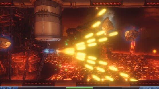 Rigid Force Alpha — screenshot 4