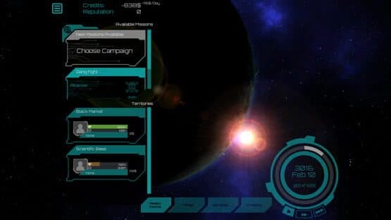 Aetherspace — screenshot 3