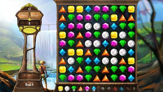 Jewel Venture — screenshot 1