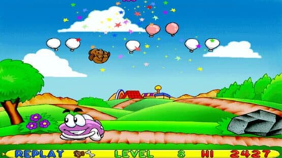 Putt-Putt and Pep's Balloon-O-Rama — screenshot 2